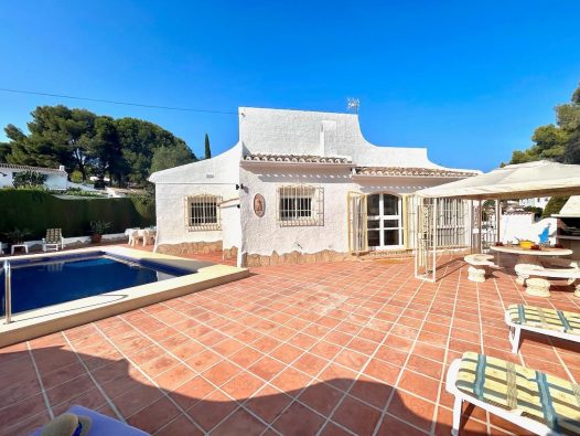 Casa Easy Moraira